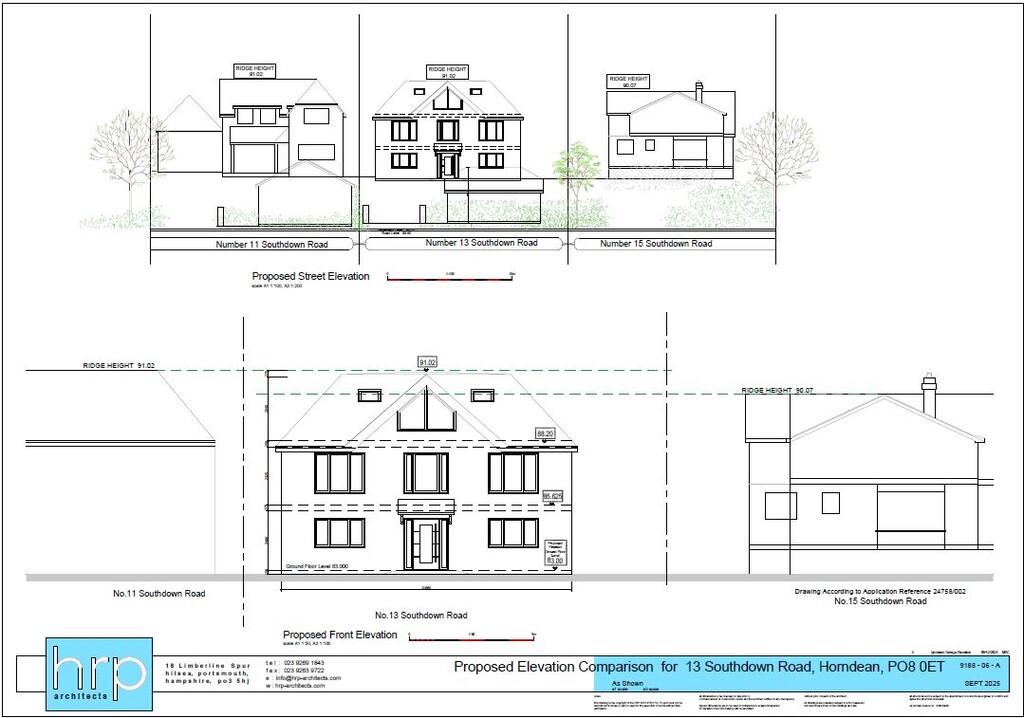 Main image of property: Southdown Road, Horndean