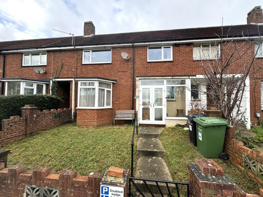 3 bedroom terraced house for sale in Leominster Road, Paulsgrove, PO6