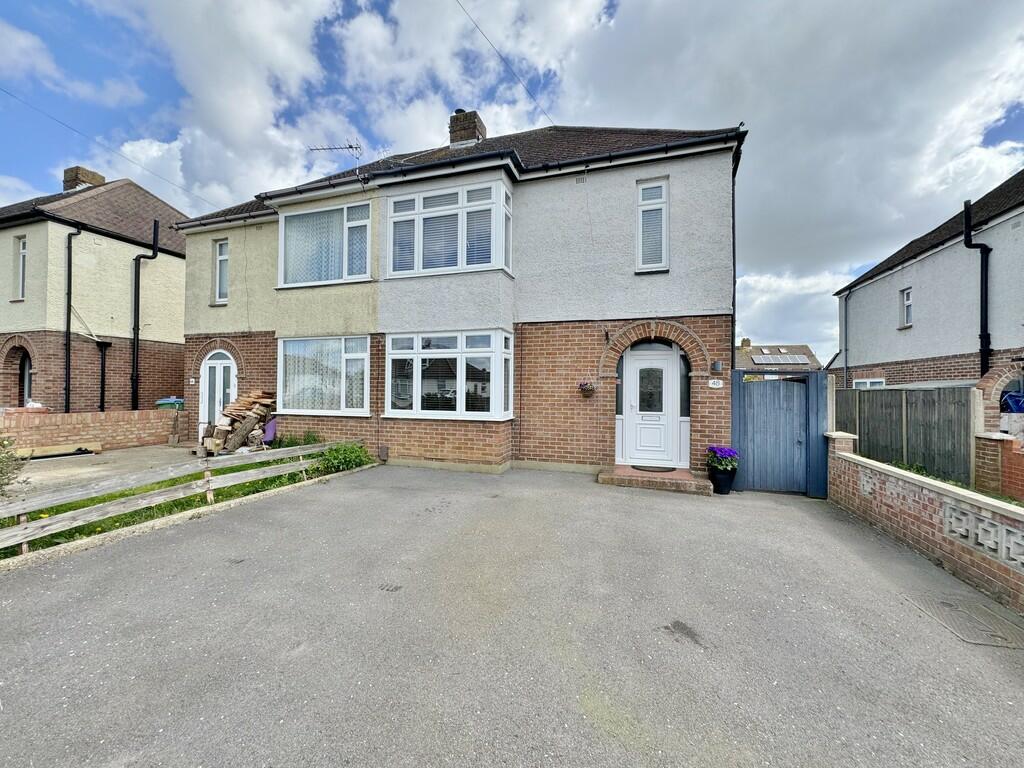 3 bedroom semidetached house for sale in Wicor Mill Lane, Portchester