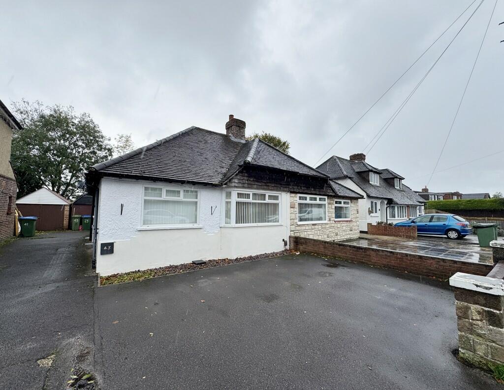 Main image of property: King George Road, Portchester, Fareham
