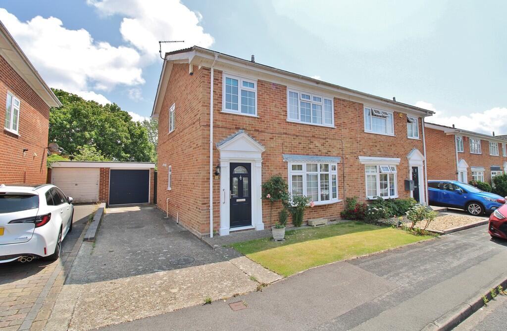 Main image of property: Rockingham Way, Portchester