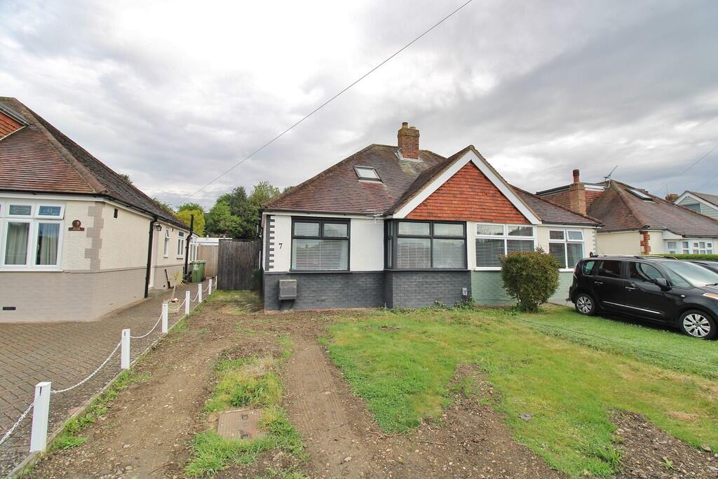 Main image of property: The Crossway, Portchester