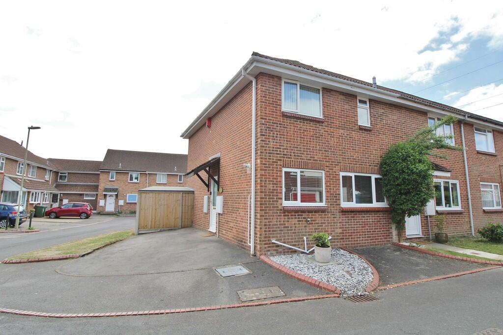 Main image of property: Chaffinch Way, Portchester