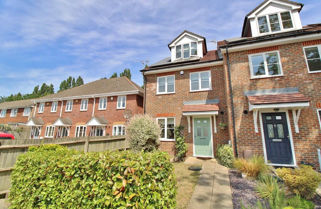 Main image of property: The Edge, Portsmouth