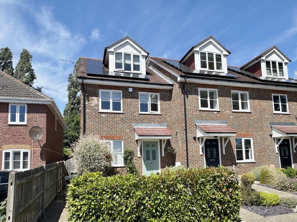 Main image of property: The Edge, Portchester