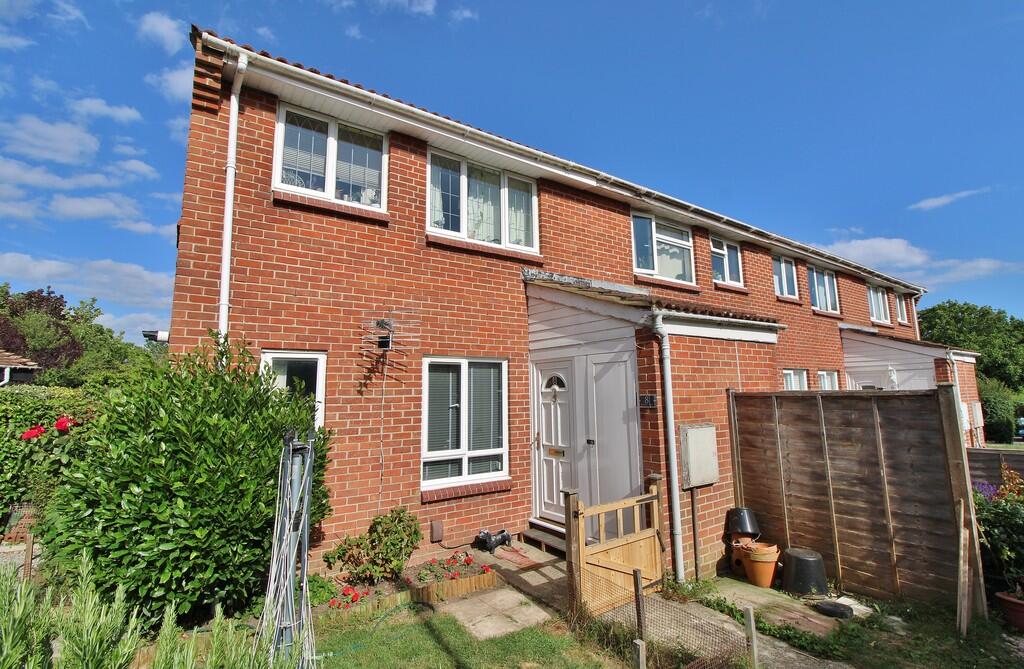 Main image of property: Wagtail Way, Portchester