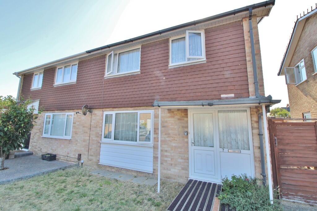 Main image of property: St. James Way, Portchester