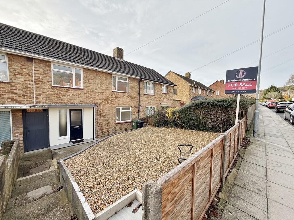 Main image of property: Hillsley Road, Paulsgrove