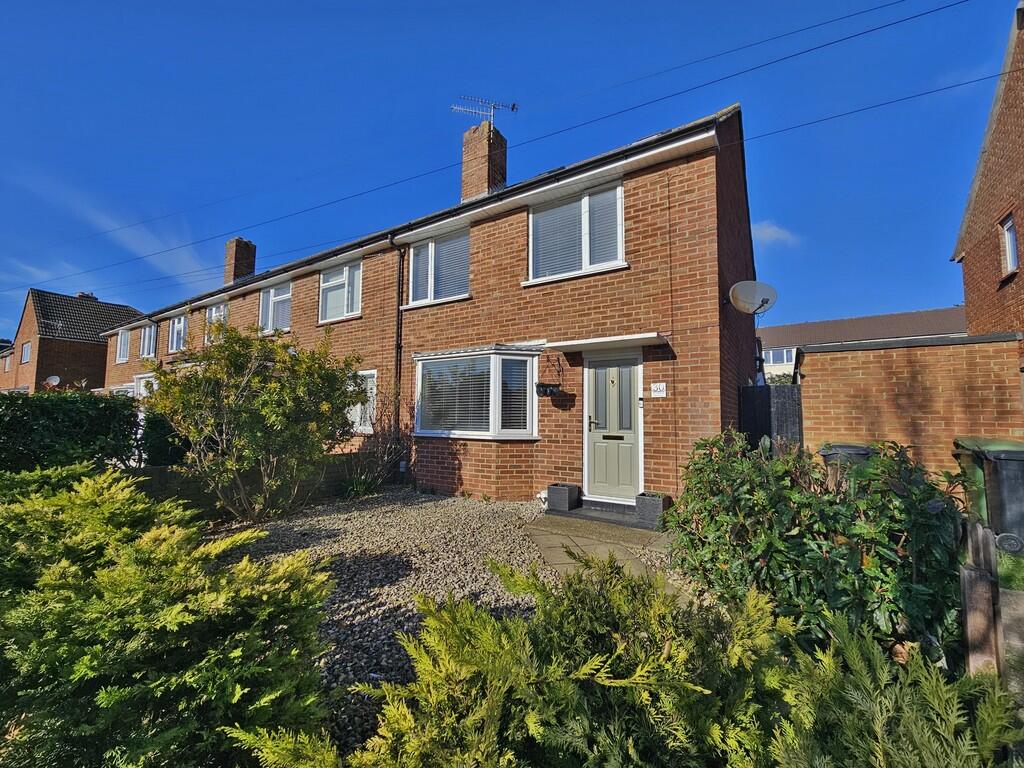 Main image of property: Chaucer Avenue, Paulsgrove