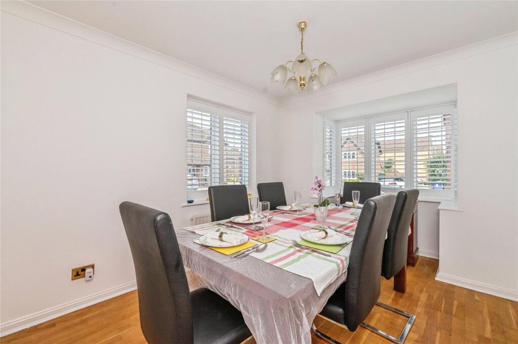 Main image of property: Brandon Close, Chafford Hundred, Grays, Essex, RM16