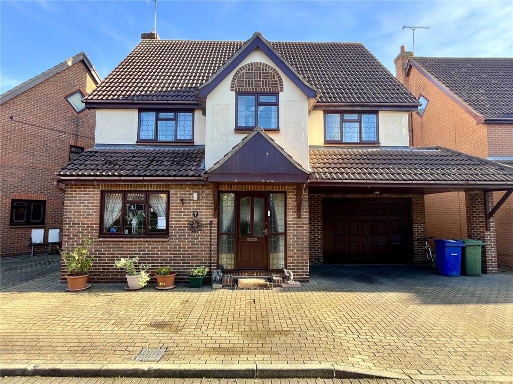 Main image of property: Warren Heights, GRAYS, Essex, RM16