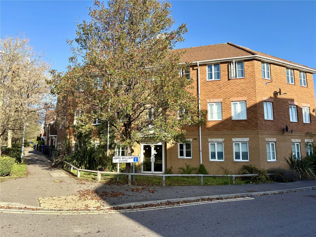 Main image of property: John William Close, Chafford Hundred, Grays, Essex, RM16