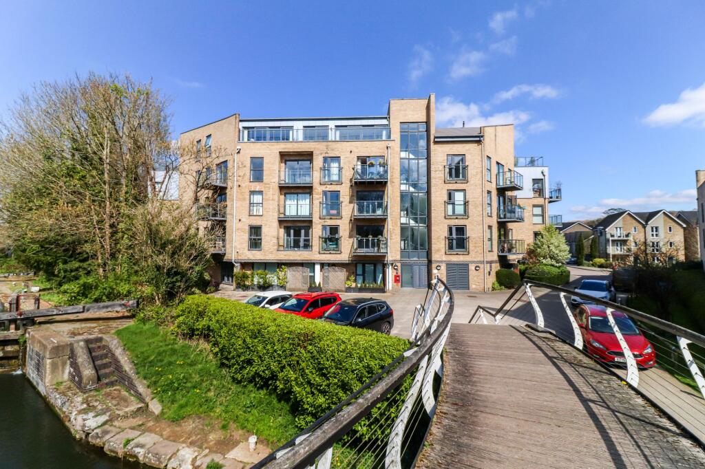 Main image of property: The Embankment, Nash Mills Wharf, HP3