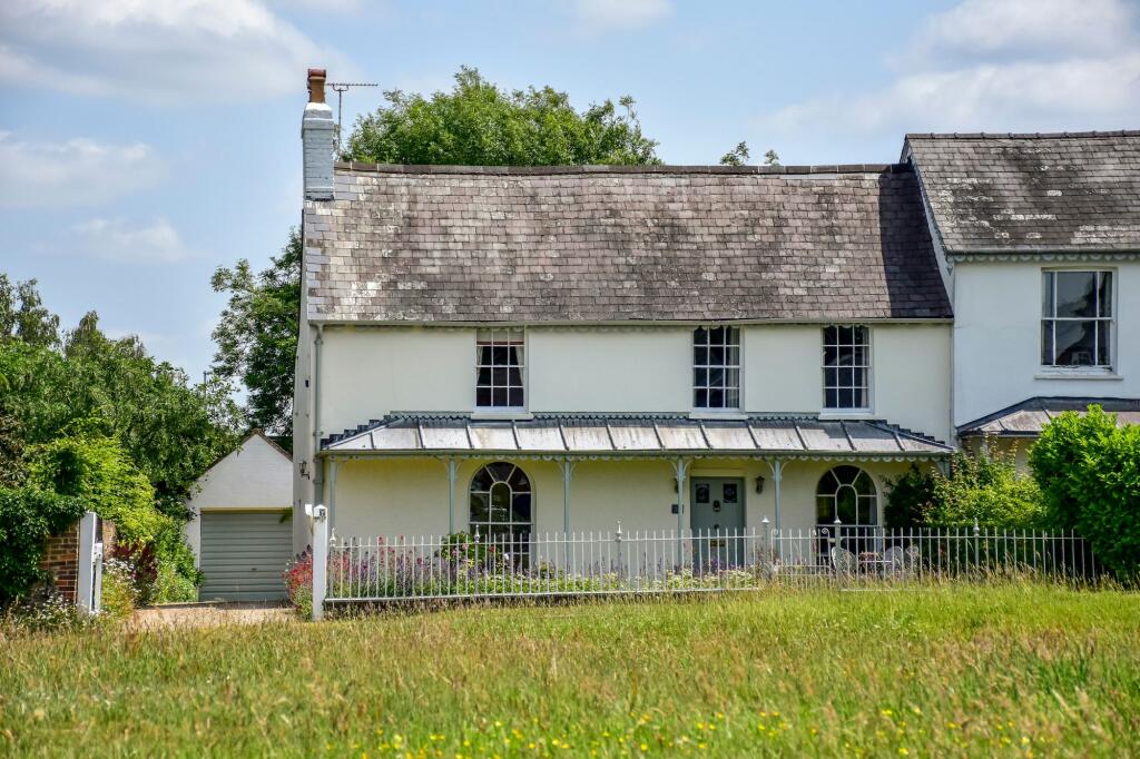 Main image of property: The Green, Sarratt, WD3