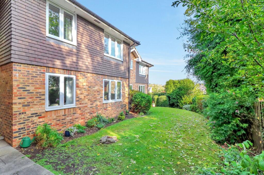 Main image of property: Church Lane, The Cloisters Church Lane, WD4