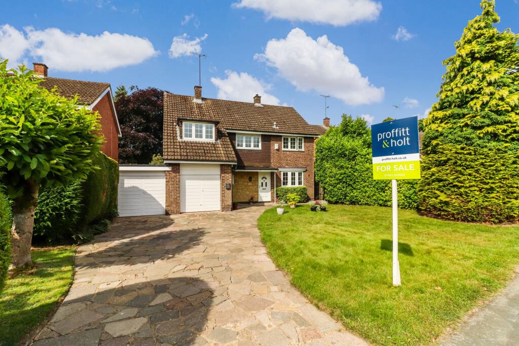 4 bedroom detached house