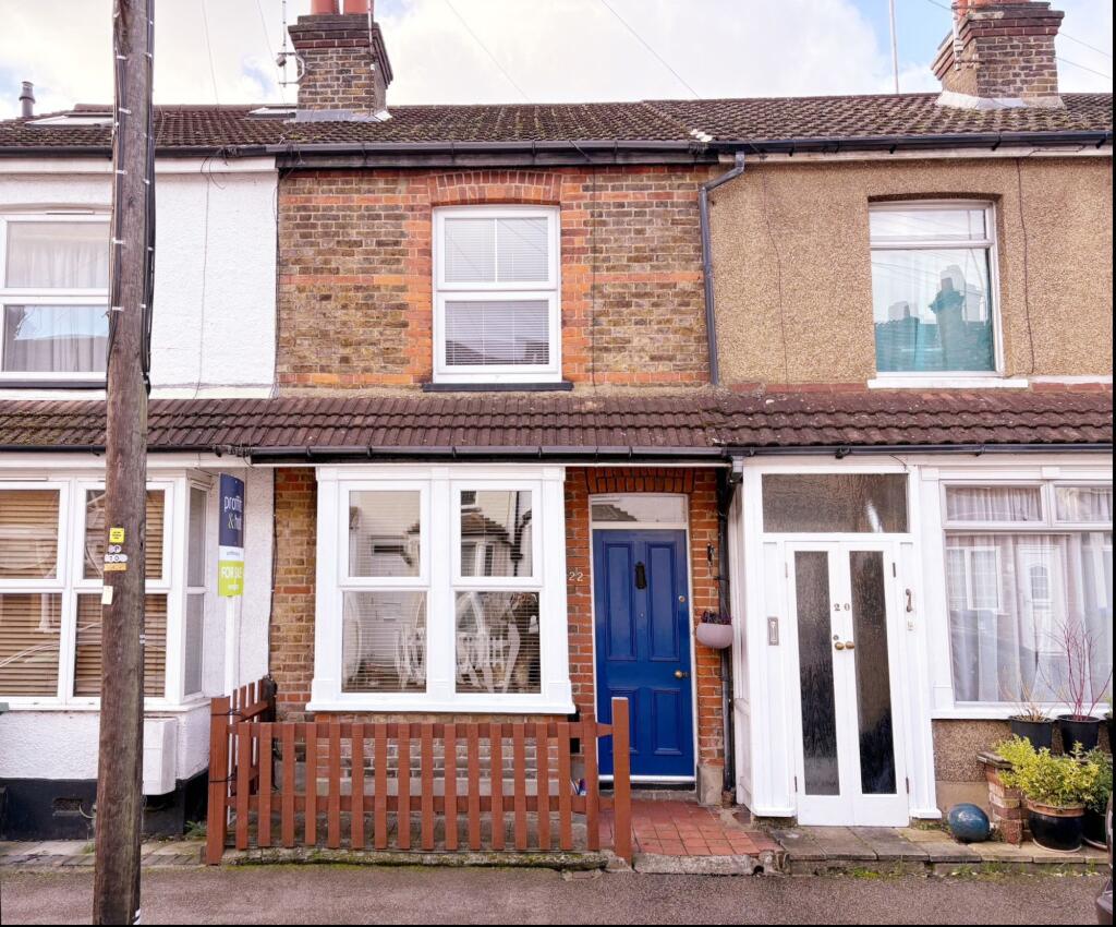 Main image of property: Cannon Road, Watford, WD18