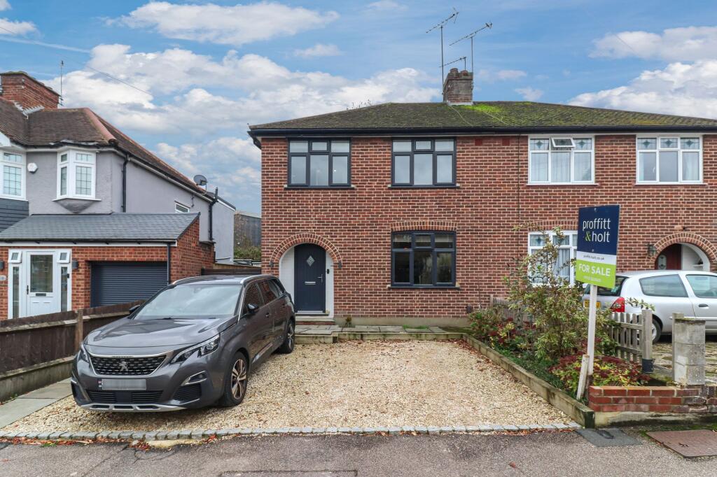 Main image of property: Carisbrooke Avenue, Watford, WD24