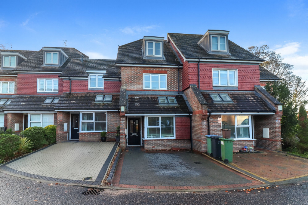 Main image of property: Burrow Close, Watford, WD17