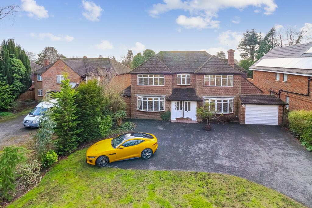 Main image of property: Nascot Wood Road, Watford, WD17