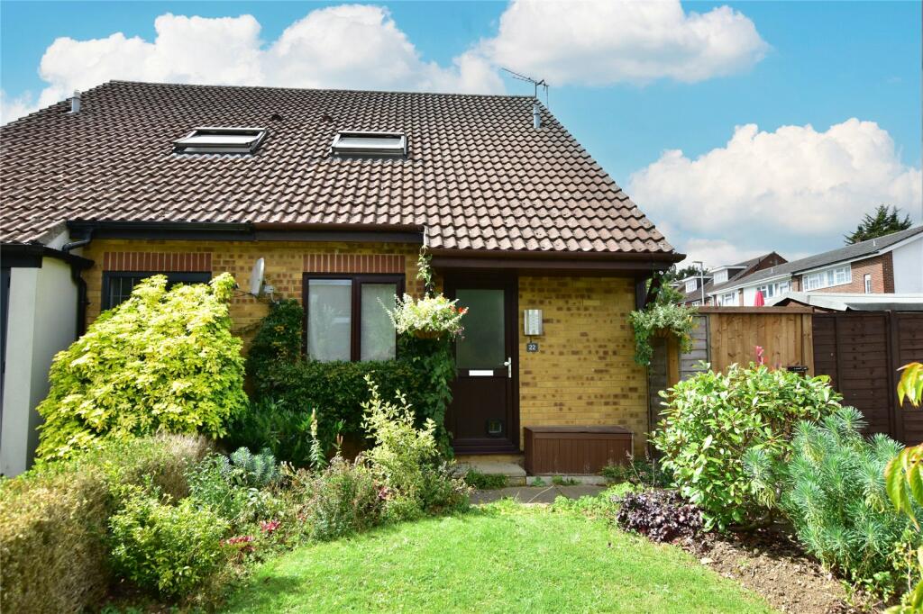 1 bedroom terraced house for sale in Lancaster Way, Abbots Langley