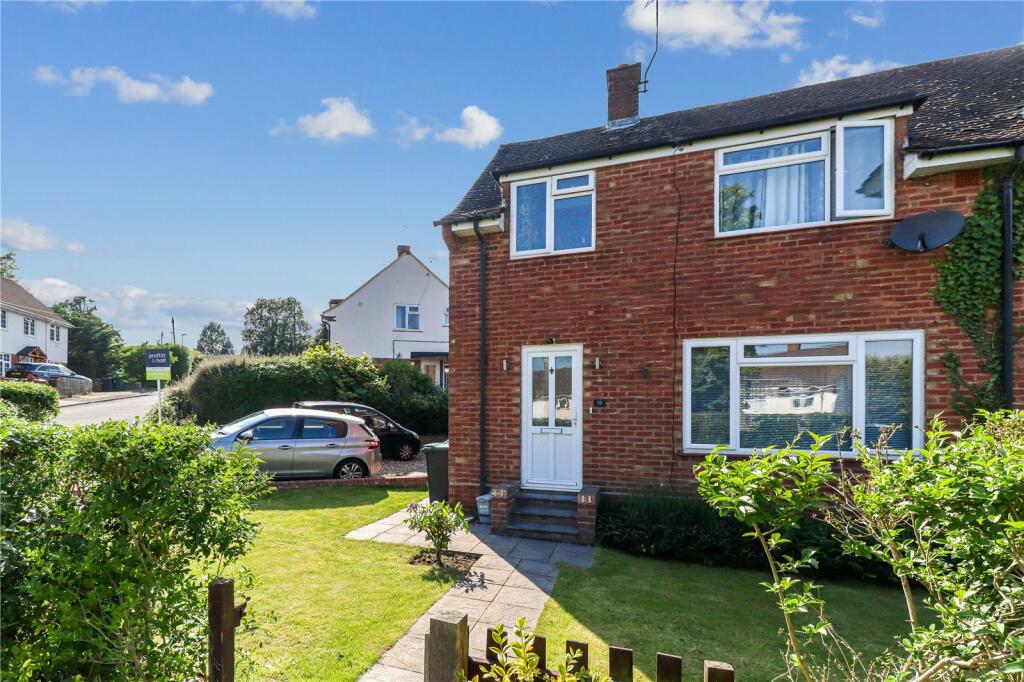 3 bedroom end of terrace house for sale in Summerhouse Way, Abbots