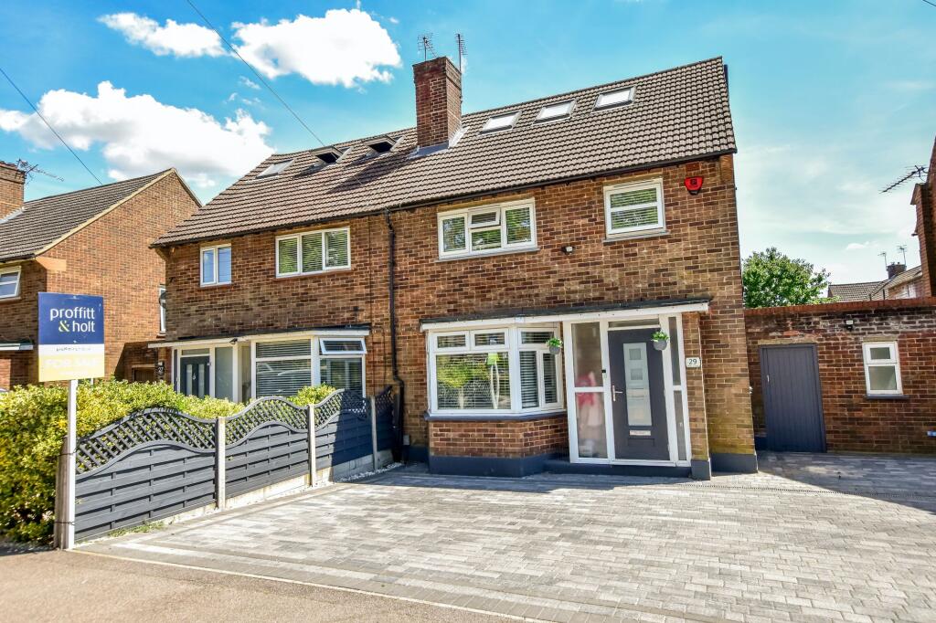 Main image of property: Hazelwood Lane, Abbots Langley, WD5