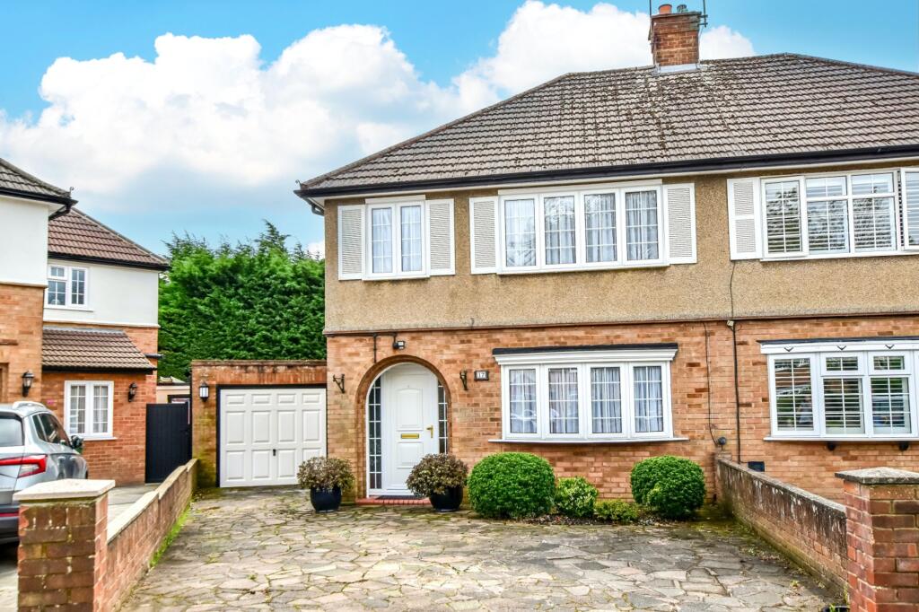 Main image of property: Russell Crescent, Watford, WD25