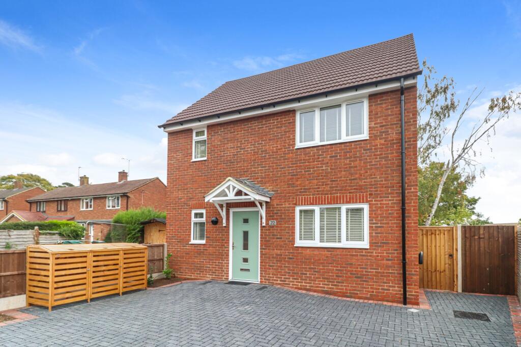 Main image of property: Parnell Close, Abbots Langley, WD5