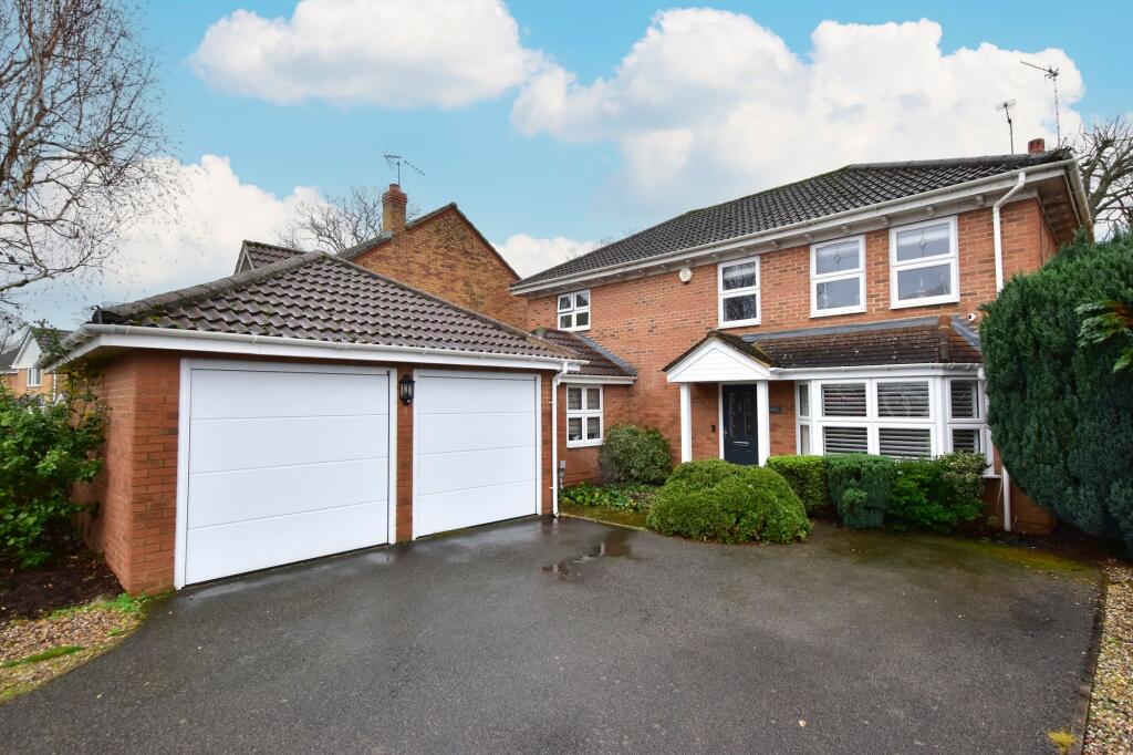 Main image of property: Edinburgh Drive, Abbots Langley, WD5