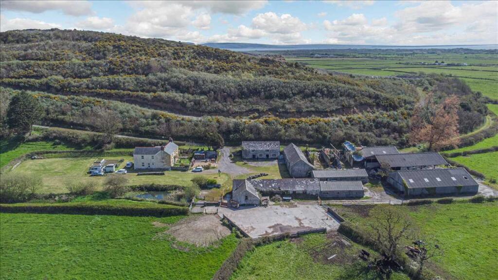 Main image of property: Honey Corse Farm, Broadway, Laugharne