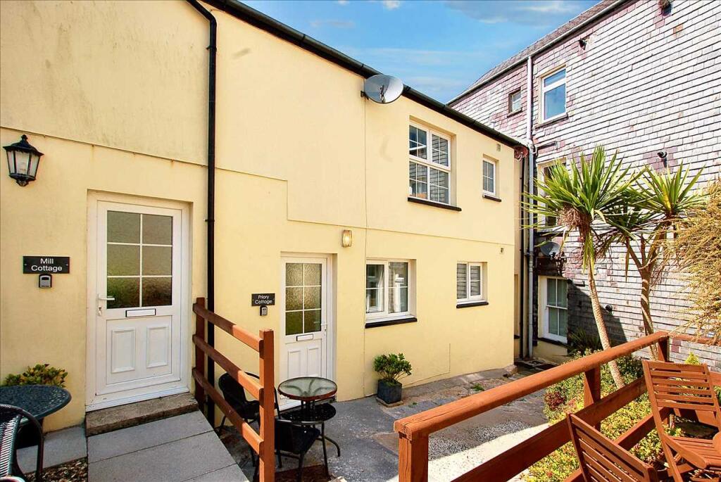 Main image of property: Priory Cottage, 4 Westgate House, The Parade, Pembroke