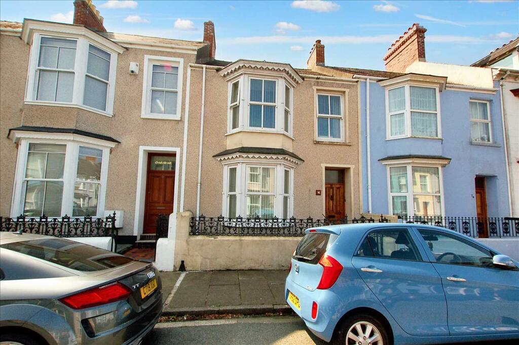 Main image of property: 16 Hawkstone Road, Pembroke Dock