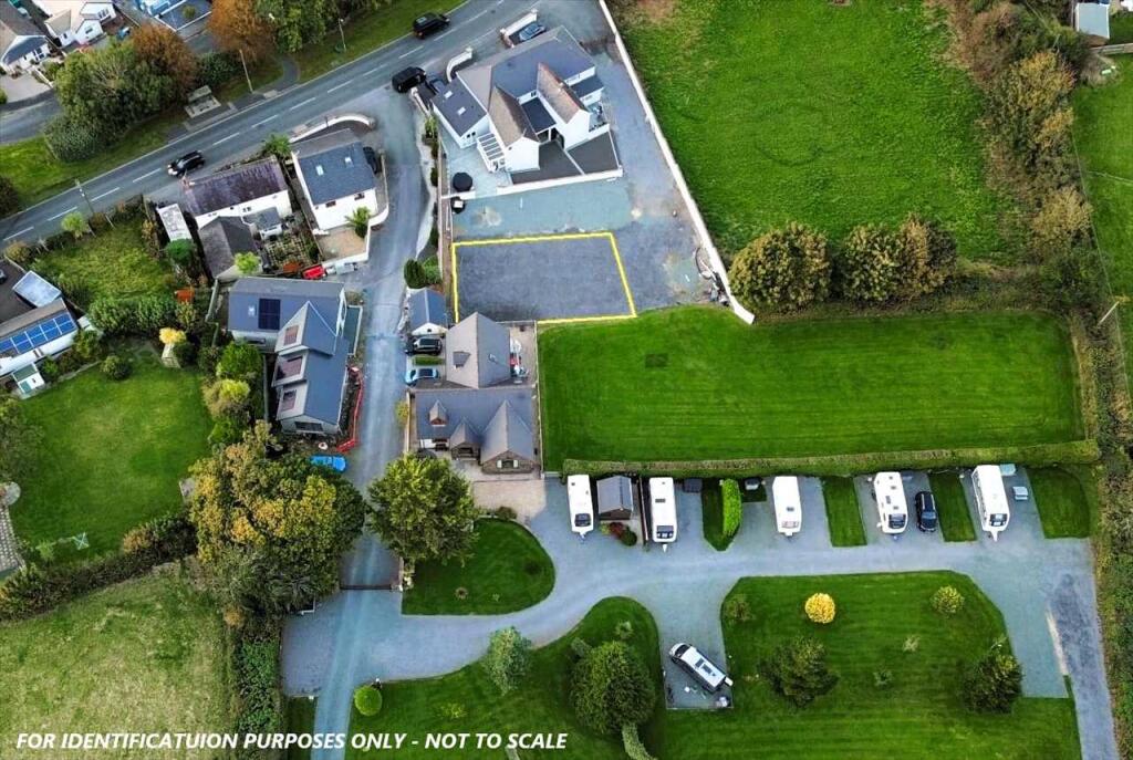 Main image of property: Building Plot Behind Laubobange, Hill Lane, Pentlepoir