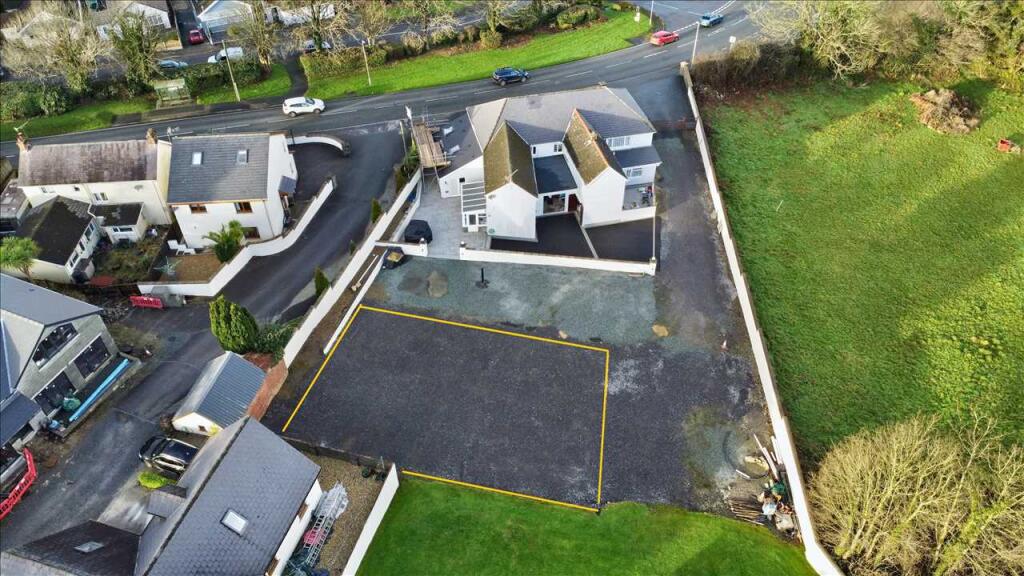 Main image of property: Building Plot Behind Laubobange, Hill Lane, Pentlepoir