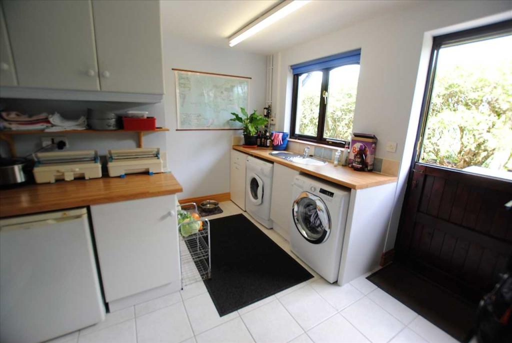 5 bedroom detached house for sale in Touchwood, Lower Lamphey Road