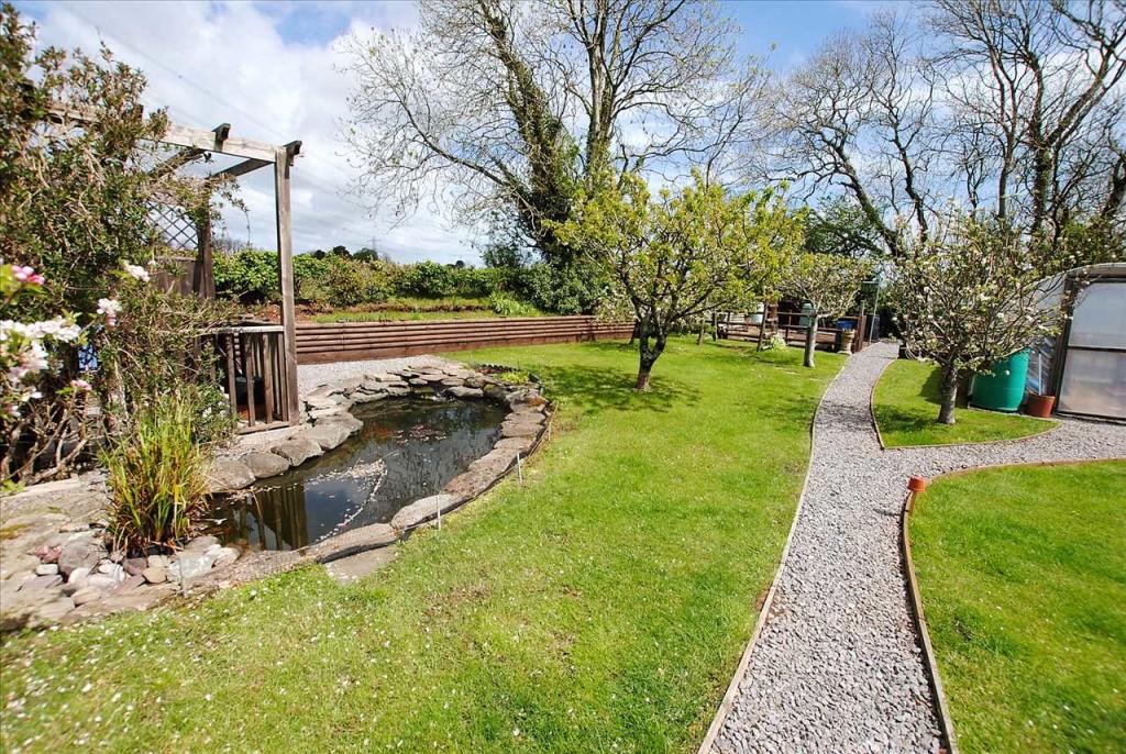 5 bedroom detached house for sale in Touchwood, Lower Lamphey Road