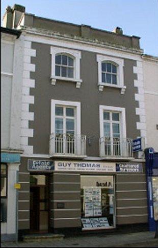 Guy Thomas & Co, Pembrokebranch details