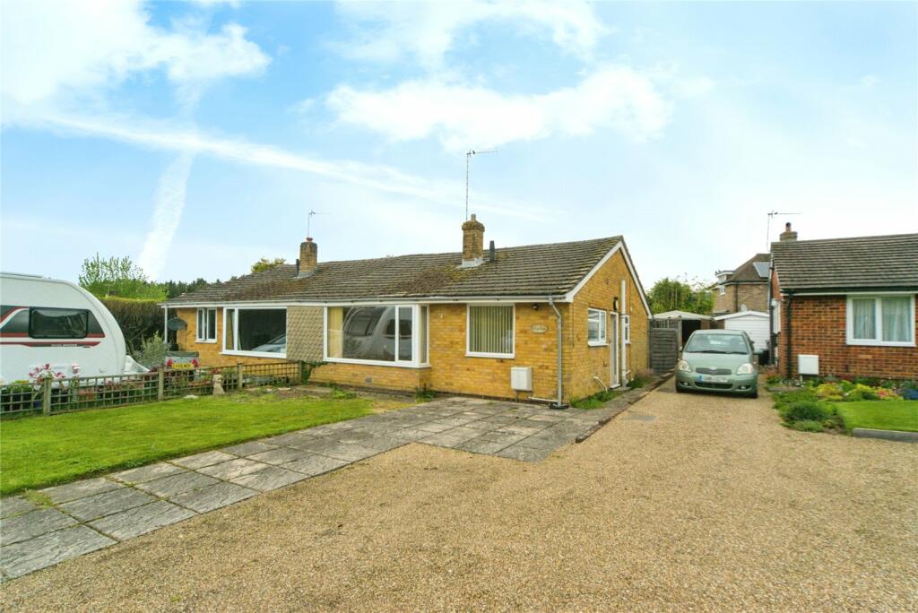 2 bedroom bungalow for sale in Millwood Close, Maresfield, Uckfield