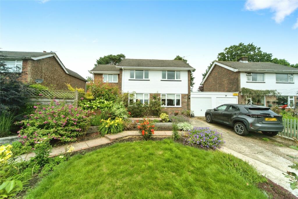 Main image of property: The Street, Framfield, Uckfield, TN22