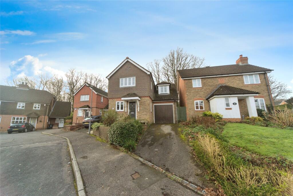 Main image of property: Bullfinch Gardens, Ridgewood, Uckfield, East Sussex, TN22