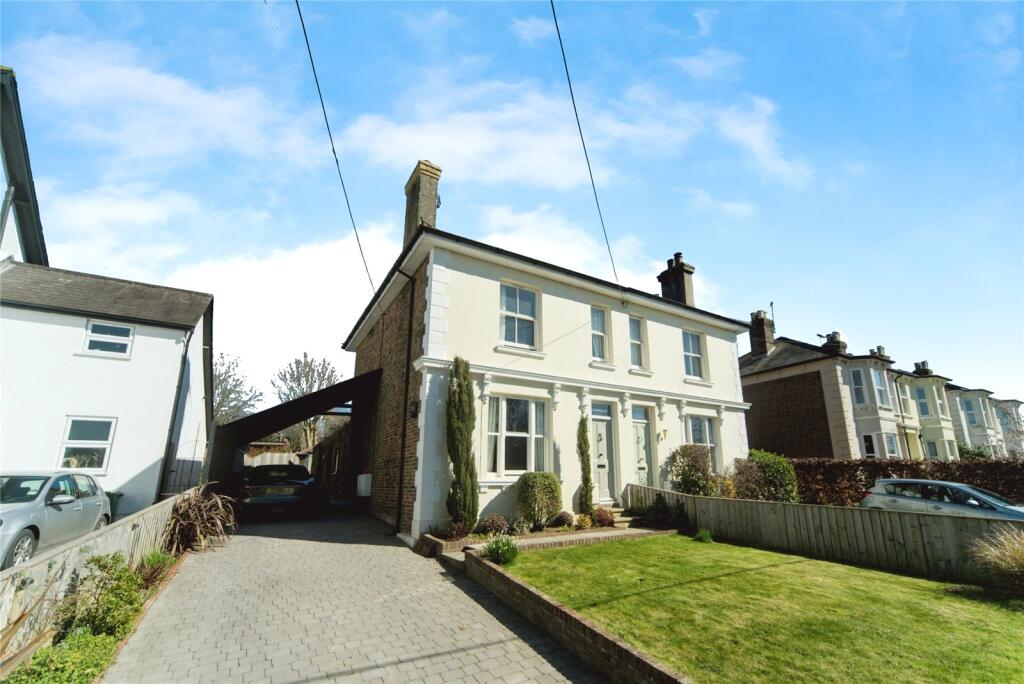 Main image of property: Framfield Road, Buxted, Uckfield, TN22