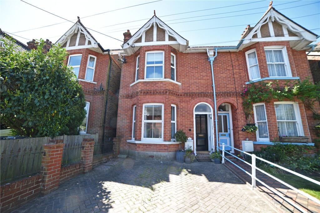 Main image of property: Harcourt Road, Uckfield, East Sussex, TN22