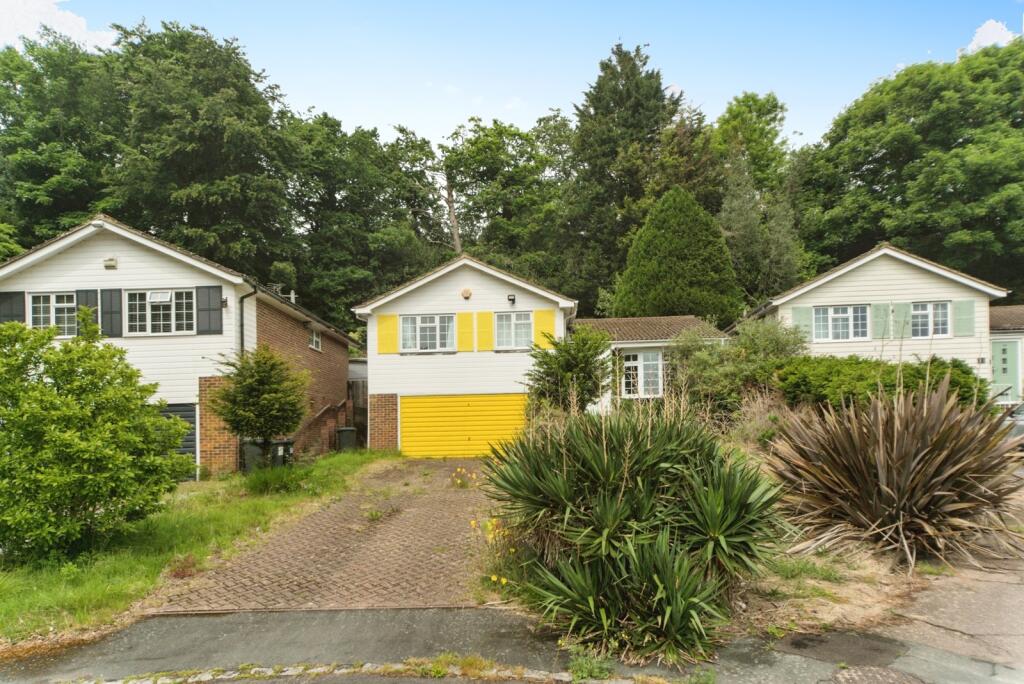 Main image of property: Hunters Way, Uckfield, East Sussex, TN22