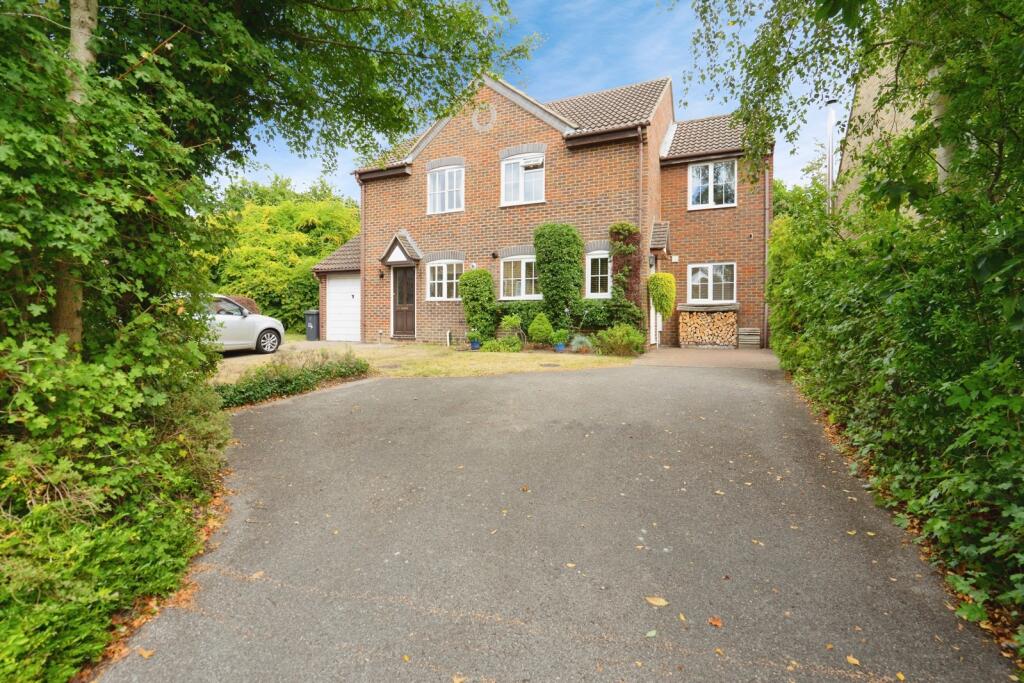Main image of property: Saunders Close, UCKFIELD, East Sussex, TN22
