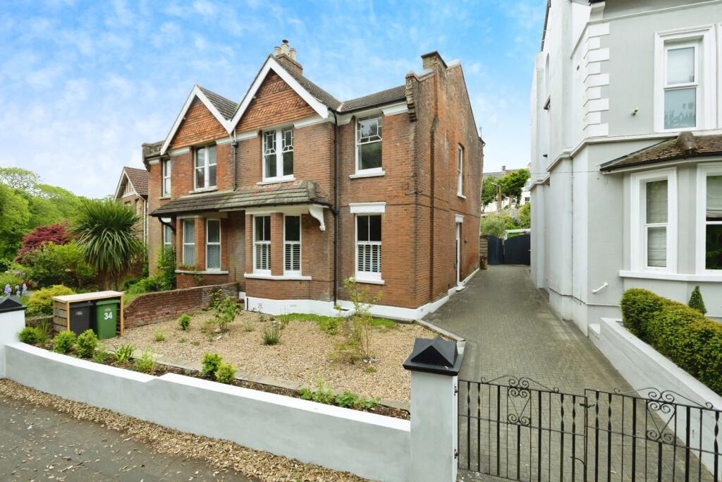 Main image of property: Upper Park Road, St. Leonards-on-Sea, East Sussex, TN37