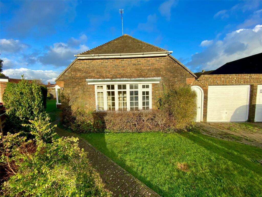 3 bedroom bungalow for sale in Ashcroft Close, Ringmer, Lewes, East Sussex, BN8