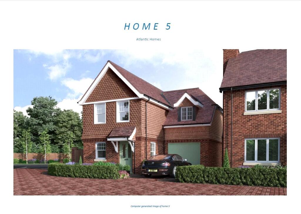 Main image of property: The Kiln, Bishops Lane, Ringmer, East Sussex, BN8
