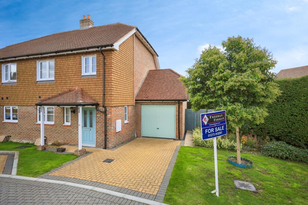 Main image of property: Byron Close, Ringmer, Lewes, East Sussex, BN8