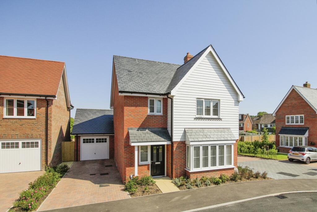 Main image of property: Danforth Way, Ringmer, Lewes, BN8